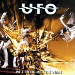 UFO : Live Throughout the Years
